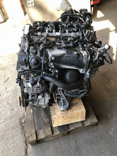 Laden Sie das Bild in den Galerie-Viewer, Motor Audi C7 A4 B8 CNH CNHA CNHC 2.0 TDI 190PS 140kW Diesel Engine Komplett MOT7382138688yg