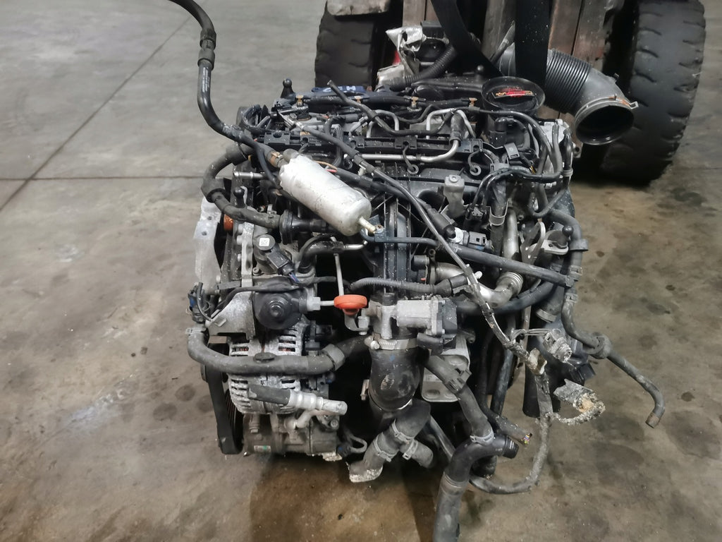 Motor VW CFH 2.0 TDI Diesel Engine Komplett