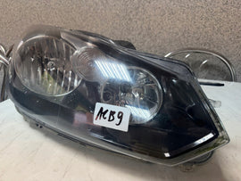 Frontscheinwerfer VW Golf VI 5K1941006 Rechts Scheinwerfer Headlight SCH3263883420hw