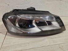 Laden Sie das Bild in den Galerie-Viewer, Frontscheinwerfer Audi A3 8P0941030BE Xenon Rechts Scheinwerfer Headlight