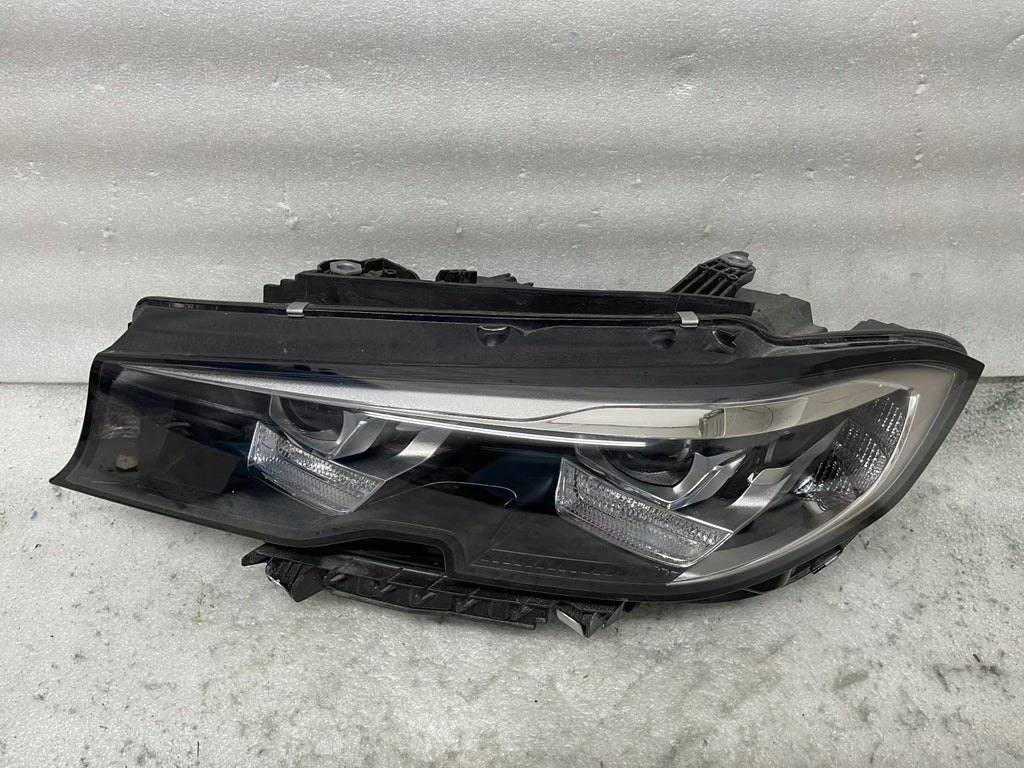 Frontscheinwerfer BMW 3 G21 G20 5A1DB37-01 LED Links Scheinwerfer Headlight SCH3900445476jr