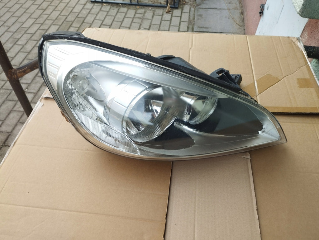 Frontscheinwerfer Volvo S60 V60 31299995 Rechts Scheinwerfer Headlight SCH3549749358lq