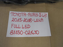 Laden Sie das Bild in den Galerie-Viewer, Frontscheinwerfer Toyota Auris 90070908 Links Scheinwerfer Headlight SCH4447178962oe