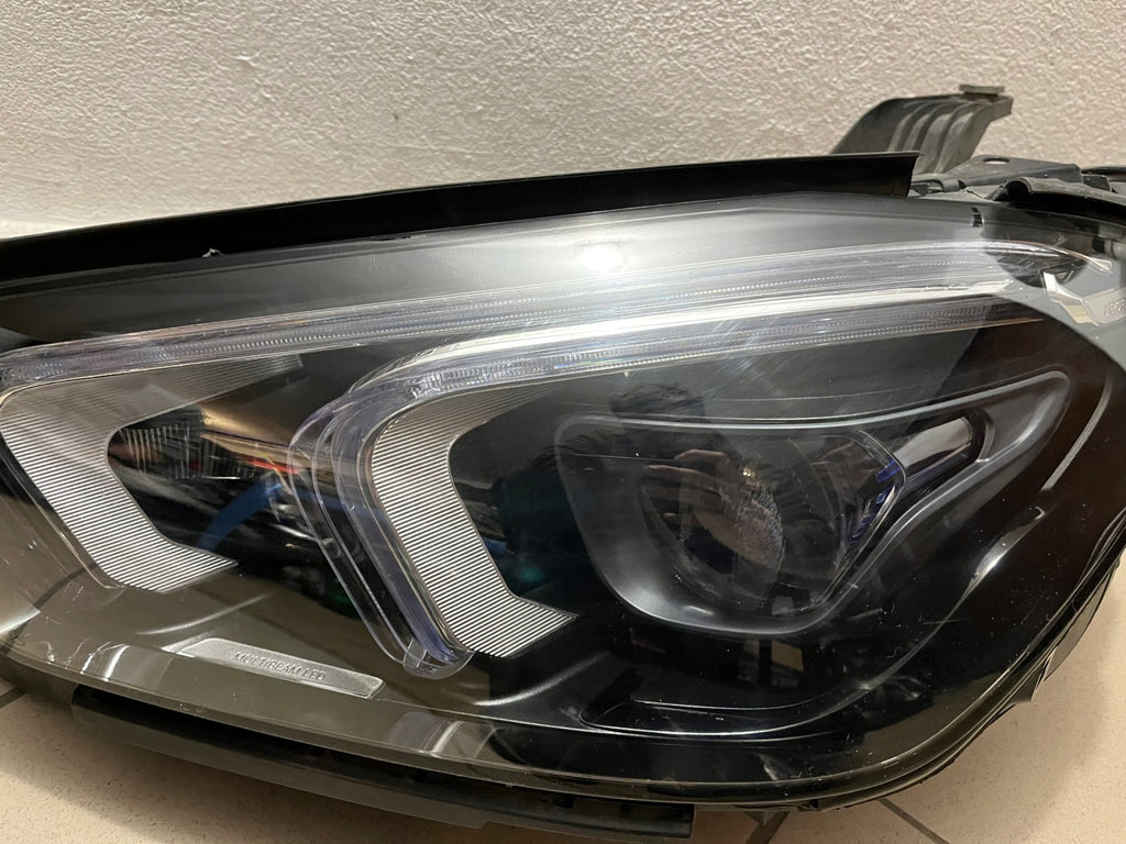 Frontscheinwerfer Mercedes-Benz Gle A1679065508 Full LED Links Headlight SCH3367418426vk