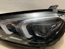Laden Sie das Bild in den Galerie-Viewer, Frontscheinwerfer Mercedes-Benz Gle A1679065508 Full LED Links Headlight SCH3367418426vk