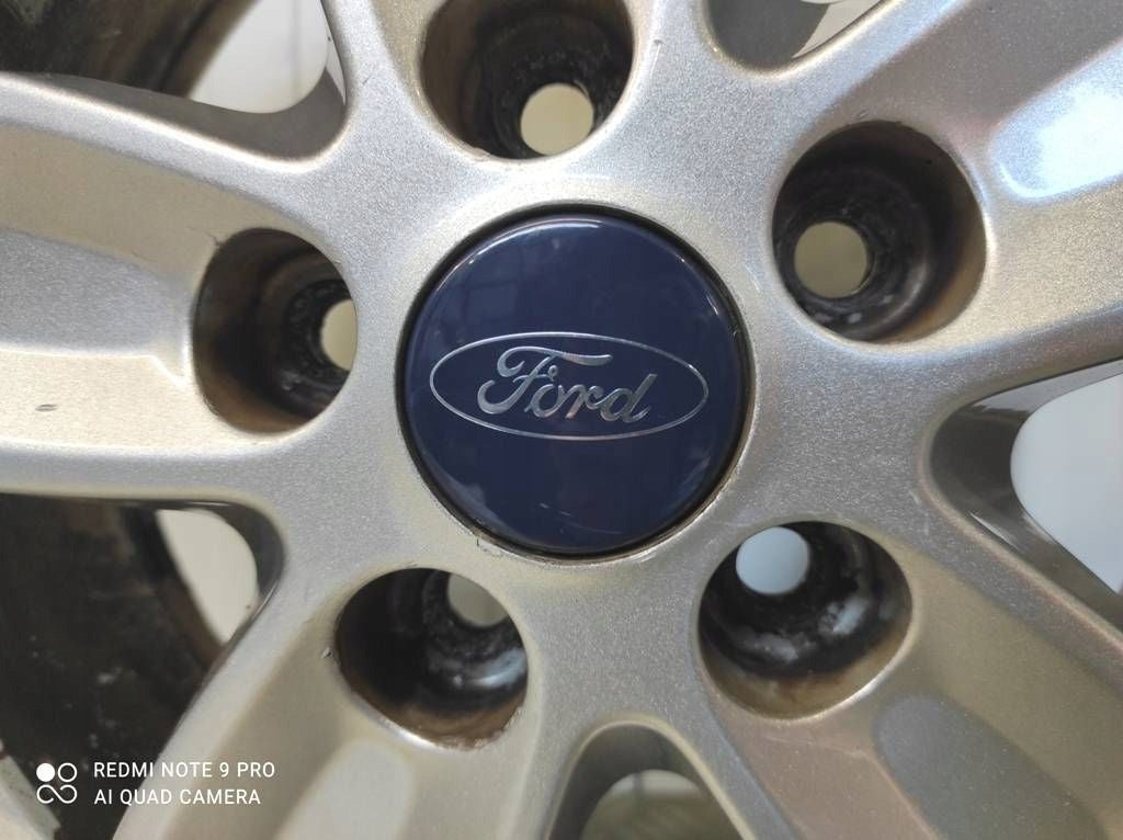 1x Alufelge 16 Zoll 5x108 ET1J1007AA Ford Tourneo Connect Transit Rim Wheel FEL5590548386ju
