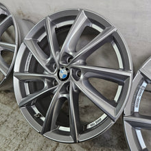 Load image into Gallery viewer, 4x Alufelge 17 Zoll 7.5" 5x112 52ET Audi A3 2 F44 F45 X1 F48 1 F40 F46 Alhambra FEL3908716382gb