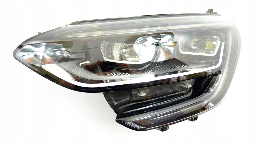 Frontscheinwerfer Renault Megane IV 260604423R Links Scheinwerfer Headlight