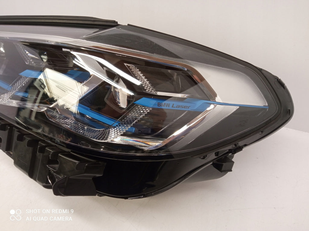 Frontscheinwerfer BMW X3 G01 G02 5A29217-06 Laser Links Scheinwerfer Headlight SCH8748612170np