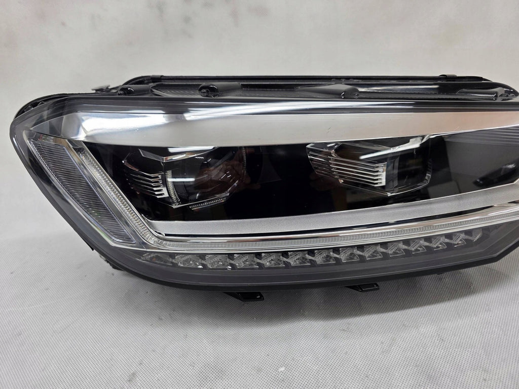 Frontscheinwerfer VW Touran 5TB941082D Full LED Rechts Scheinwerfer Headlight