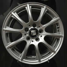 Load image into Gallery viewer, 4x Alufelge 16 Zoll 6.5" 5x112 38ET A2054012400 Mercedes-Benz Alhambra Rim Wheel FEL7360363352mc