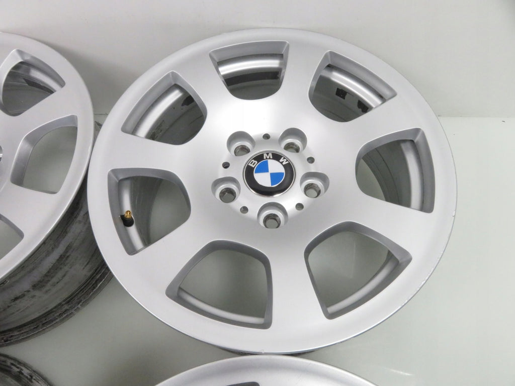 4x Alufelge 16 Zoll 7.0" 5x120 20ET BMW E60 Rim Wheel FEL5874899103do