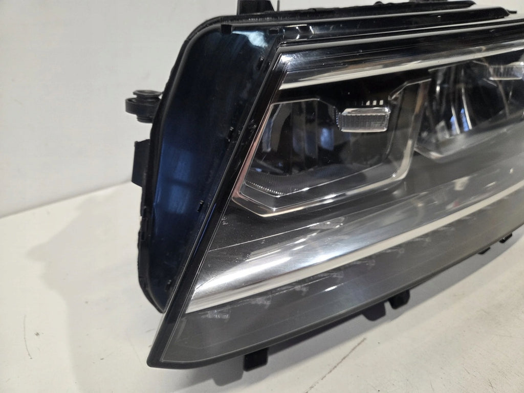 Frontscheinwerfer VW Tiguan 5NB941035B Links Scheinwerfer Headlight SCH4108975222qt