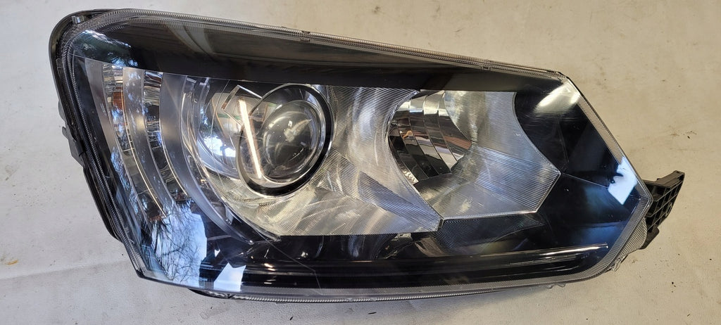 Frontscheinwerfer Skoda Yeti 5L1941016C LED Rechts Scheinwerfer Headlight