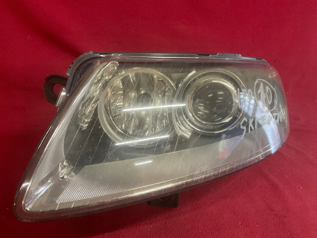Frontscheinwerfer Audi A6 C6 4F0941029 Xenon Ein Stück (Rechts oder Links) SCH7607327520pv