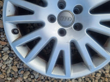 Load image into Gallery viewer, 1x Alufelge 17 Zoll 5x112 4F0601025AK Audi A6 C6 Rim Wheel