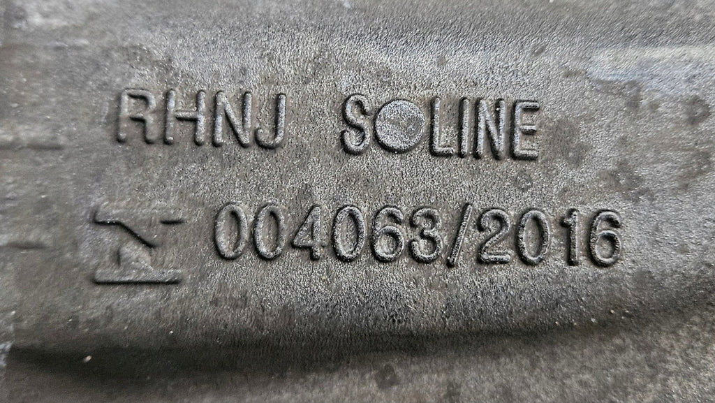 1x Alufelge 19 Zoll 7.5" 4x114.3 49 5ET Glanz 52910-P2310 Kia Sorento Iii