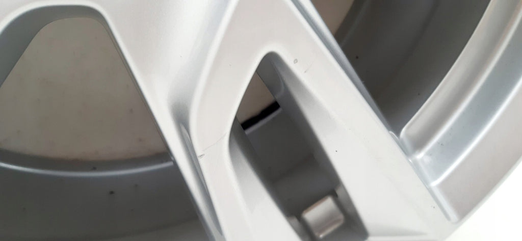1x Alufelge 18 Zoll 7.5" 5x108 50ET Glanz Silber 31362866 Volvo V90 Xc60 Ii FEL5685086486ln