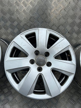 Laden Sie das Bild in den Galerie-Viewer, 4x Alufelge 16 Zoll 7.5" 5x112 45ET 4F0601025AJ Audi Rim Wheel FEL8821784482lw