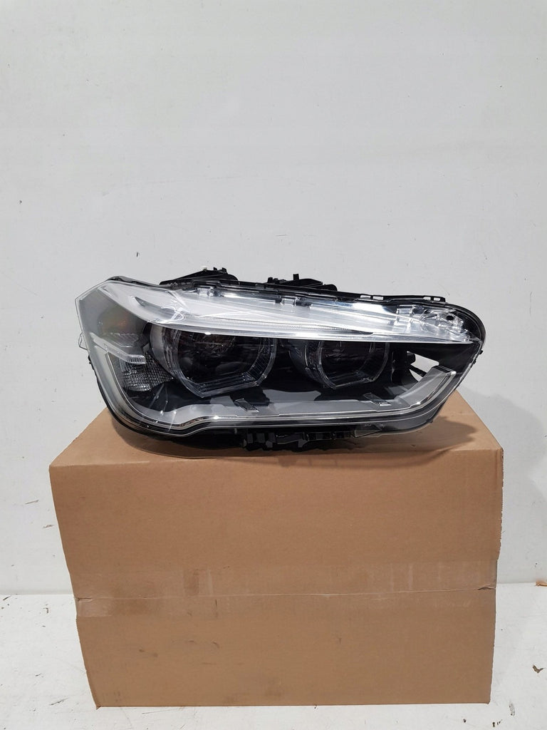 Frontscheinwerfer BMW X1 F48 63117495004-06 LED Rechts Scheinwerfer Headlight SCH7765638697mk