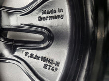 Load image into Gallery viewer, 1x Alufelge 18 Zoll 7.5" 5x112 49ET A1774010500 Mercedes-Benz W247 Rim Wheel FEL9344335055io
