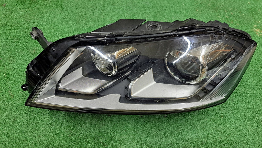 Frontscheinwerfer VW Passat B7 3AB941751 90005332 Links Scheinwerfer Headlight