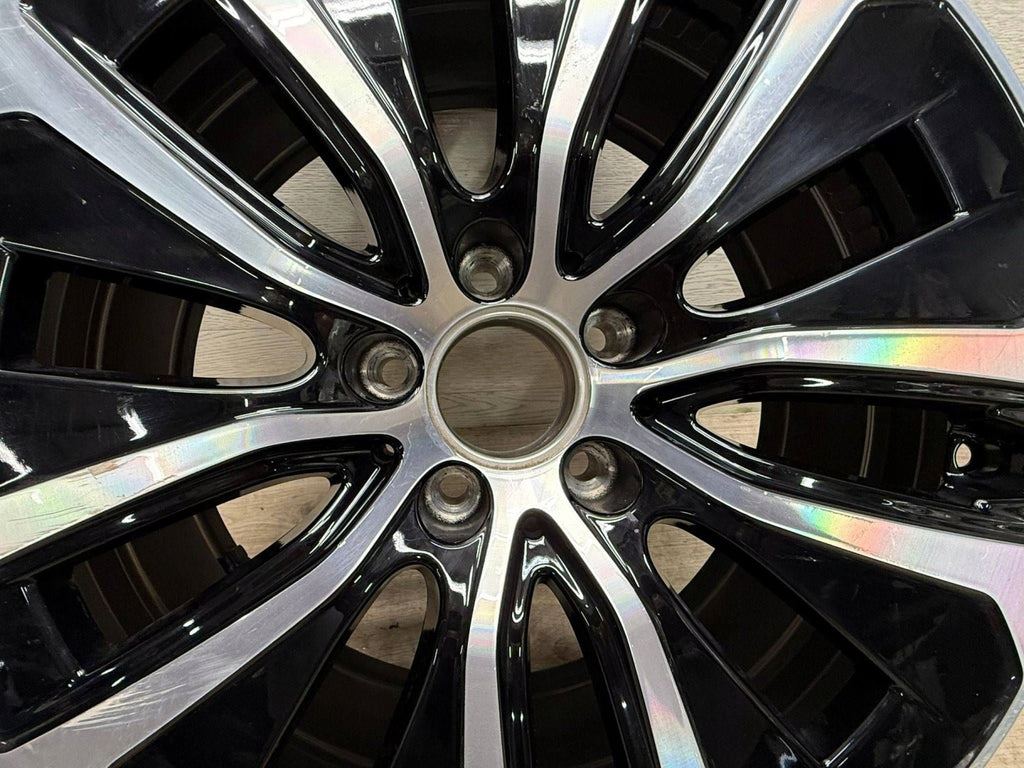1x Alufelge 18 Zoll 8.0" 5x112 32 5ET A2544015100 Mercedes-Benz Glc Rim Wheel FEL9386402122ci