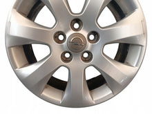 Load image into Gallery viewer, 1x Alufelge 17 Zoll 7.0" 5x112 Silber OP077 Opel Insignia A Rim Wheel FEL3961331957to