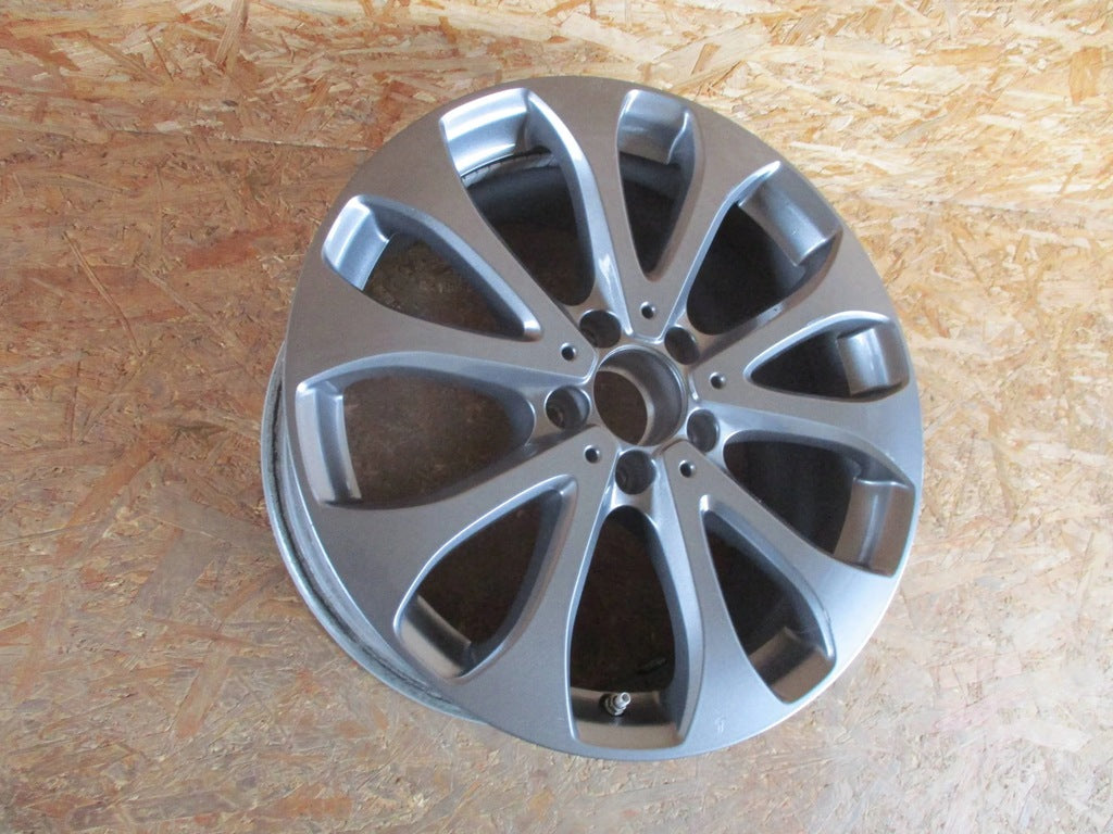 1x Alufelge 18 Zoll 8.0" 5x112 38ET A2534011500 Mercedes-Benz Glc C253 X253 FEL8478884902fw