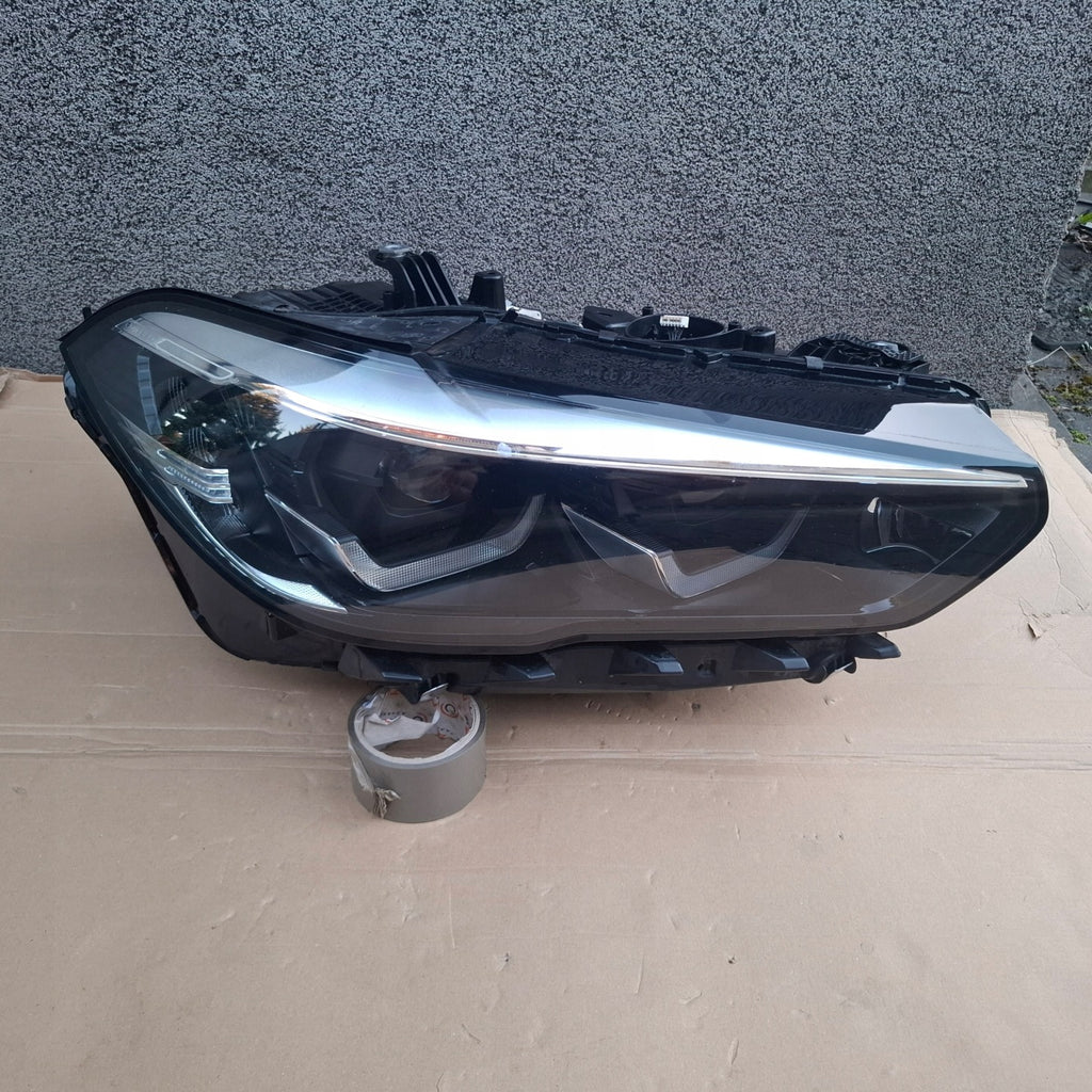 Frontscheinwerfer BMW G05 G06 9481784-08 Rechts Scheinwerfer Headlight SCH7980137424yl