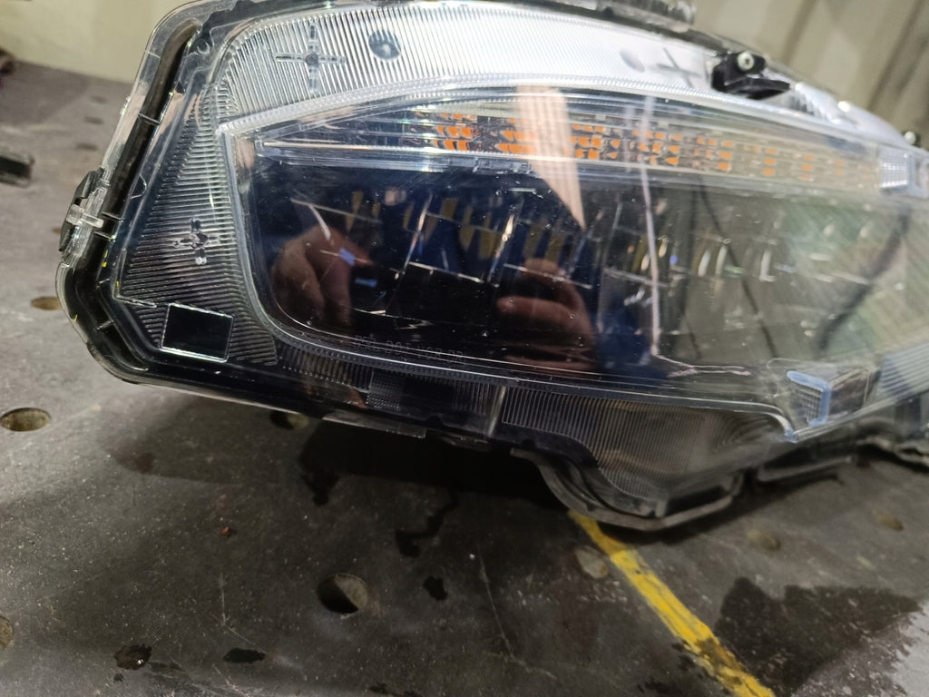Frontscheinwerfer Honda Civic X I 2022949788 LED Links Scheinwerfer Headlight SCH8479643380zz