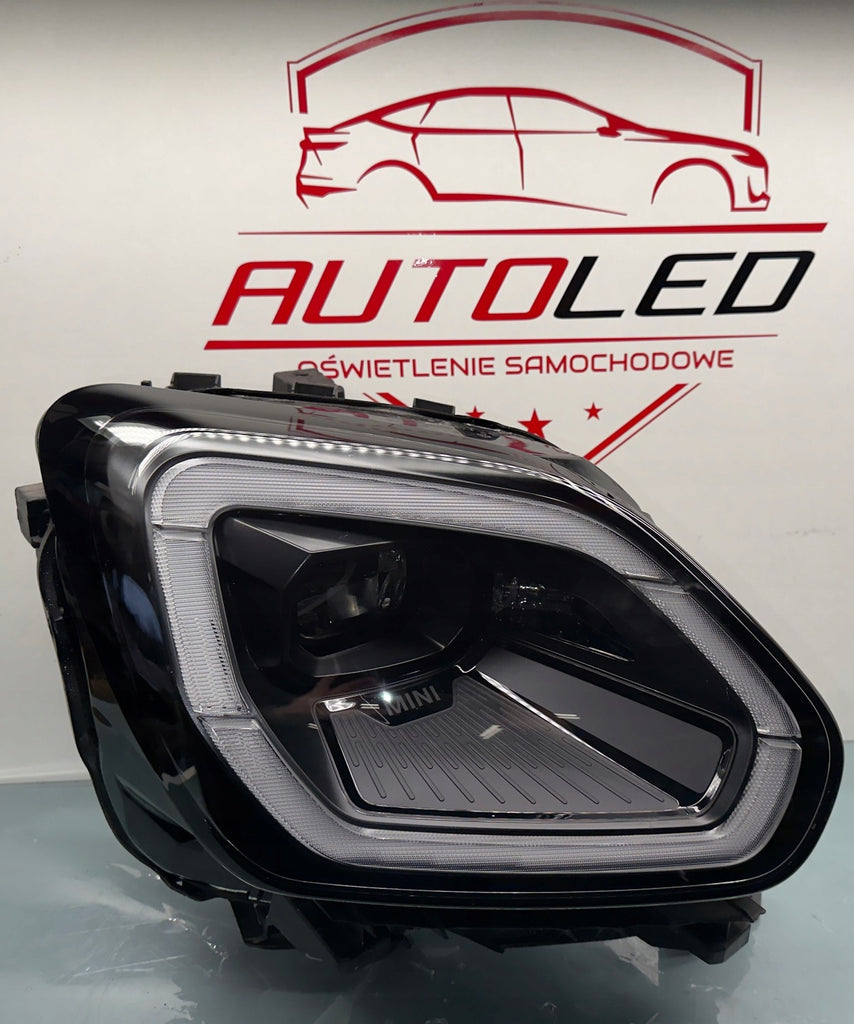 Frontscheinwerfer BMW Mini Countryman 5B500A2 Laser Rechts Headlight SCH2136830521pn