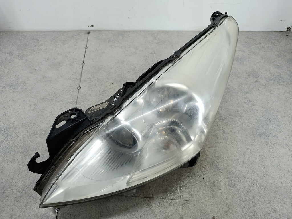Frontscheinwerfer Peugeot 5008 9682519180 Links Scheinwerfer Headlight SCH7045663163vh