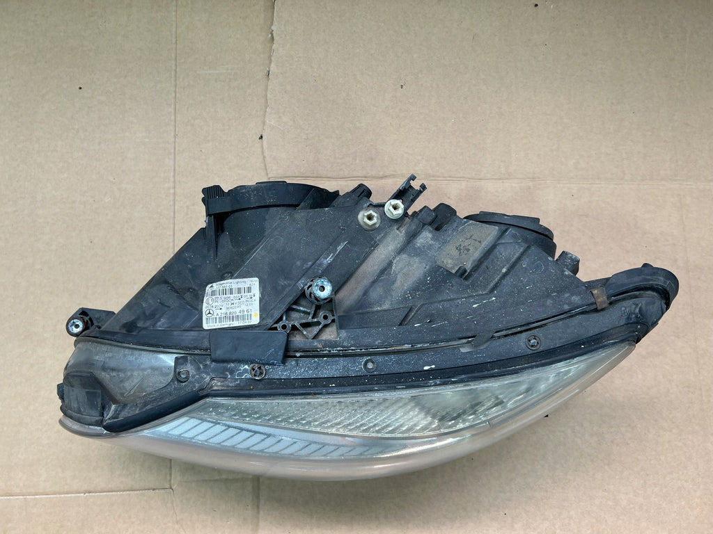 Frontscheinwerfer Mercedes-Benz A2168204961 Links Scheinwerfer Headlight