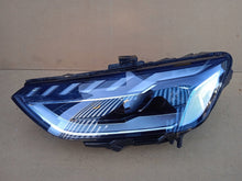 Load image into Gallery viewer, Frontscheinwerfer Audi A4 B9 8W0941033D Full LED Links Scheinwerfer Headlight