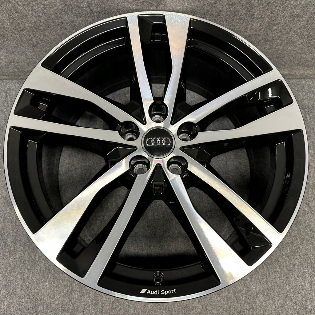 4x Alufelge 19 Zoll 8.5" 5x112 40ET 4K0601025 Audi A6 C8 Rim Wheel FEL2662058082ct