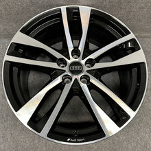 Laden Sie das Bild in den Galerie-Viewer, 4x Alufelge 19 Zoll 8.5" 5x112 40ET 4K0601025H Audi A6 C8 Rim Wheel FEL2662058082ct