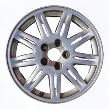 Laden Sie das Bild in den Galerie-Viewer, 1x Alufelge 16 Zoll 7.0&quot; 5x108 49ET 8672150 Volvo Rim Wheel