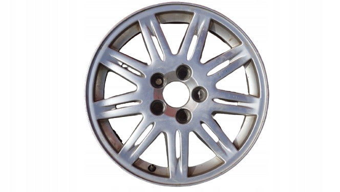 1x Alufelge 16 Zoll 7.0" 5x108 49ET 8672150 Volvo Rim Wheel