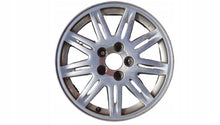 Laden Sie das Bild in den Galerie-Viewer, 1x Alufelge 16 Zoll 7.0&quot; 5x108 49ET 8672150 Volvo Rim Wheel