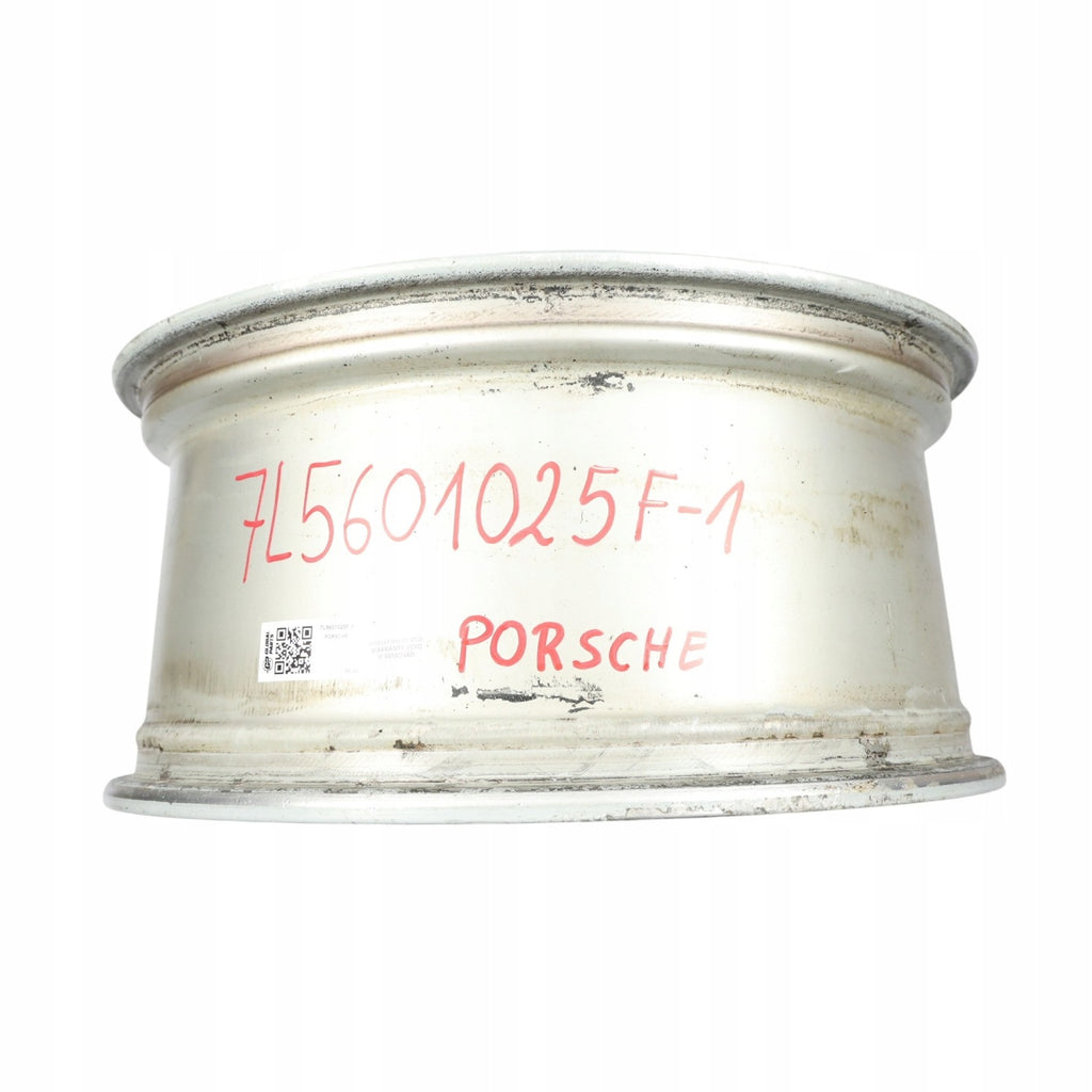 1x Alufelge 20 Zoll 9.0" 5x130 7L5601025F Porsche Cayenne 9pa Rim Wheel FEL5708604165ot