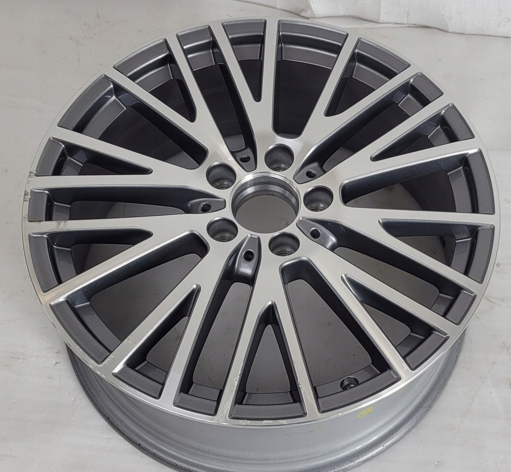 1x Alufelge 18 Zoll 7.5" 5x112 49ET A1774010600 Mercedes-Benz W177 Rim Wheel FEL4055502039zl