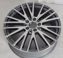 Load image into Gallery viewer, 1x Alufelge 18 Zoll 7.5" 5x112 49ET A1774010600 Mercedes-Benz W177 Rim Wheel FEL4055502039zl