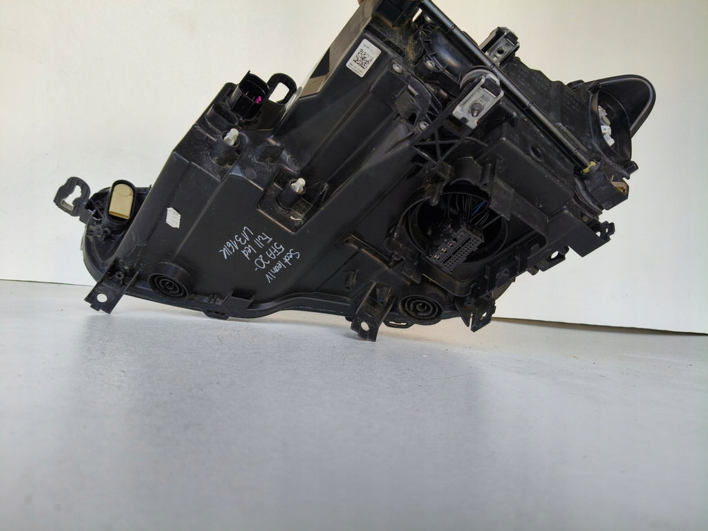 Frontscheinwerfer Seat Leon 5FB941008F Full LED Rechts Scheinwerfer Headlight SCH1643279943il