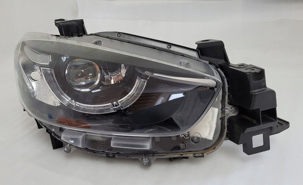 Frontscheinwerfer Mazda Cx-5 (7+3) 2014- Rechts Scheinwerfer Headlight