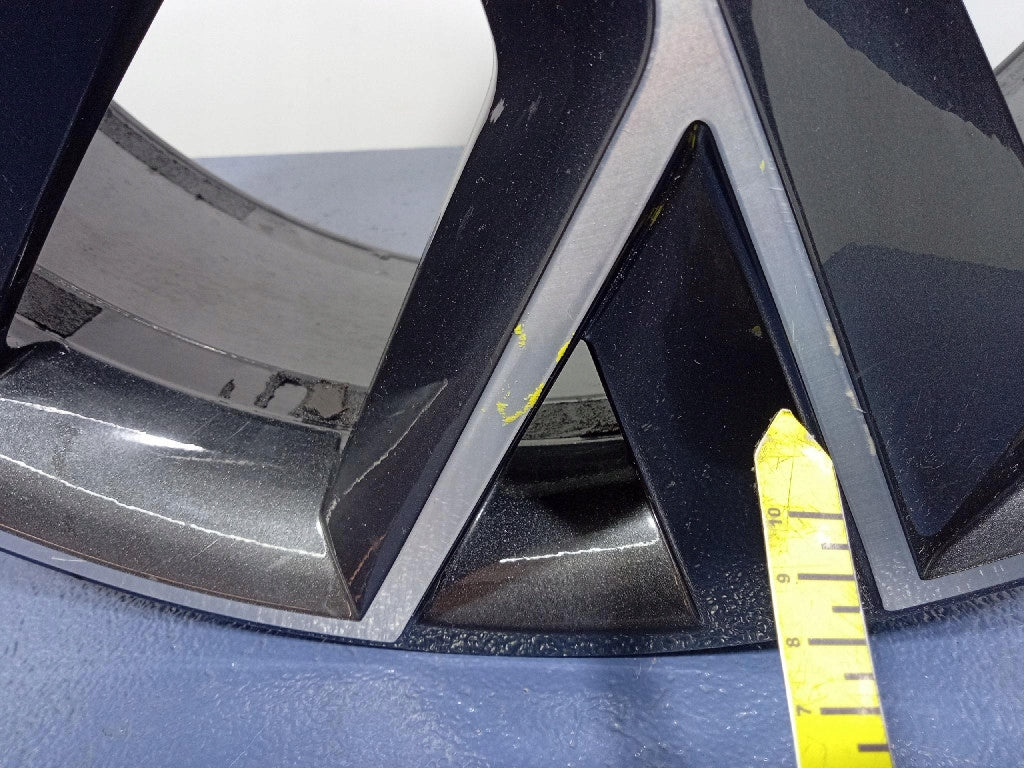 1x Alufelge 19 Zoll 7.0" 5x112 43ET Glanz Schwarz 565601025N Skoda Kodiaq FEL2040628074px