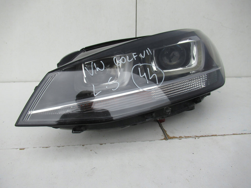 Frontscheinwerfer VW Golf VII 5G1941751 Xenon Links Scheinwerfer Headlight SCH9750382551tb
