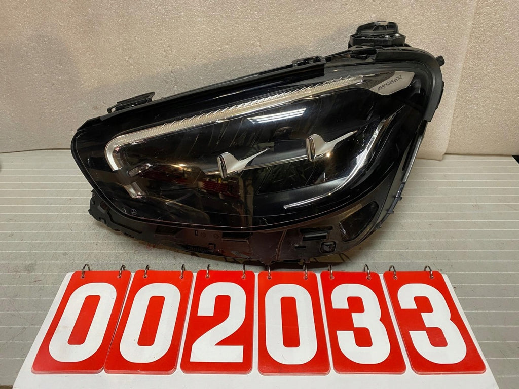Frontscheinwerfer Mercedes-Benz W213 A2139067509 LED Links Headlight SCH5549450512kq
