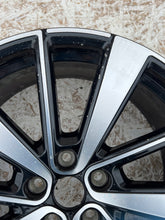 Laden Sie das Bild in den Galerie-Viewer, 1x Alufelge 19 Zoll 9.0&quot; 5x108 53ET Glanz Schwarz 32134523 Polestar Rim Wheel