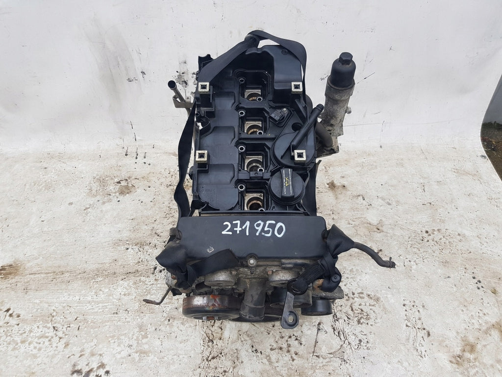 Motor Mercedes-Benz W204 271950 1.8 184PS 135kW 176TKm 2008 Benzin Unkomplett